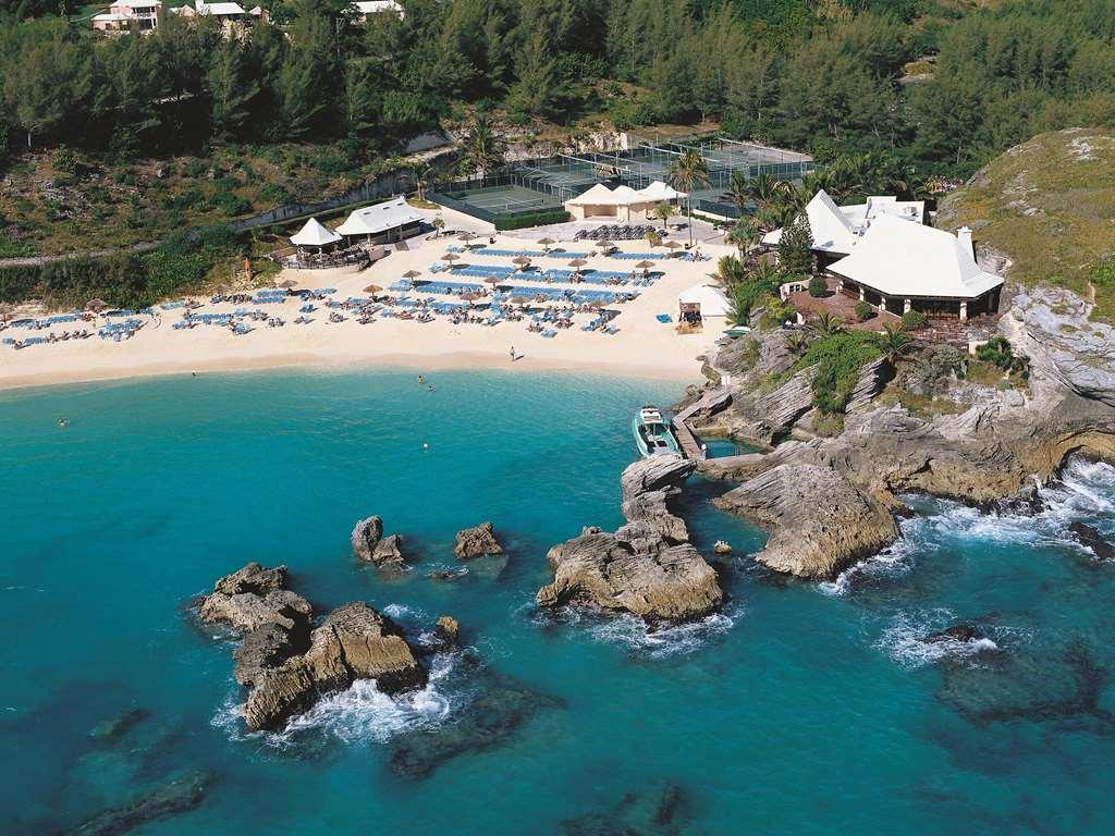 Fairmont Southampton Hotel Екстериор снимка