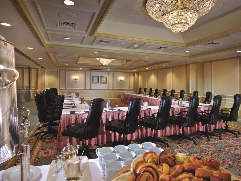 Fairmont Southampton Hotel Съоръжения снимка