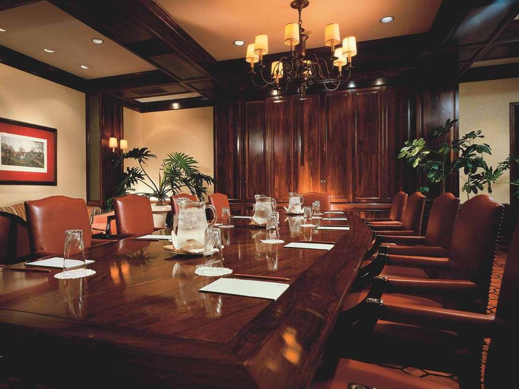 Fairmont Southampton Hotel Съоръжения снимка