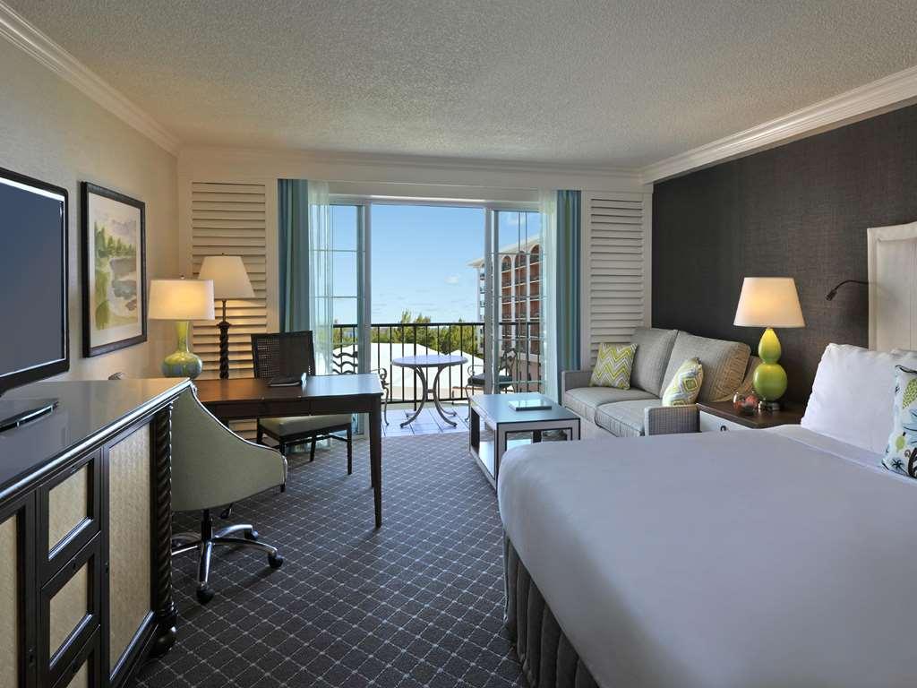 Fairmont Southampton Hotel Стая снимка