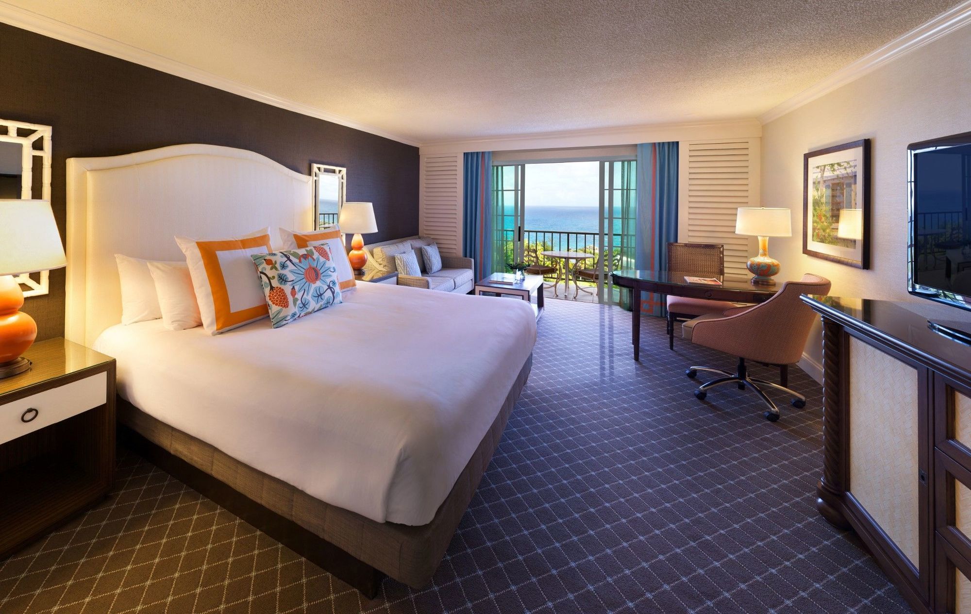 Fairmont Southampton Hotel Екстериор снимка