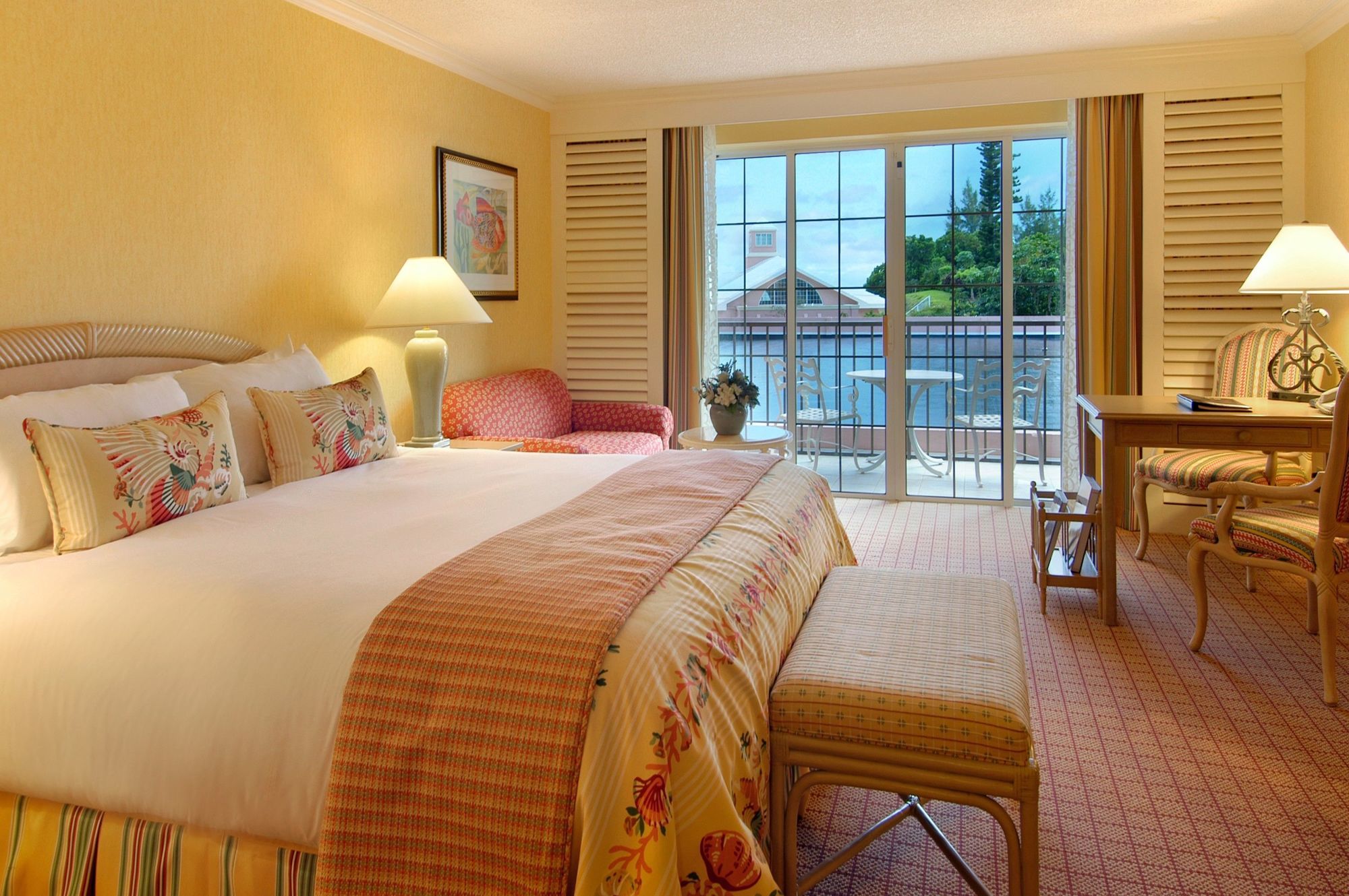 Fairmont Southampton Hotel Екстериор снимка