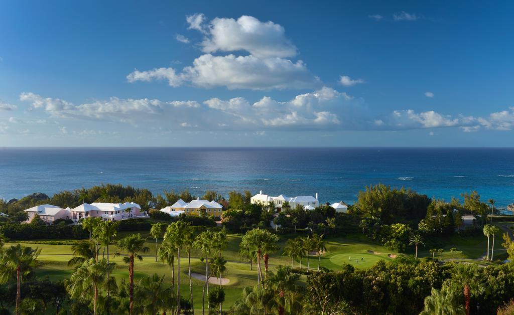 Fairmont Southampton Hotel Екстериор снимка