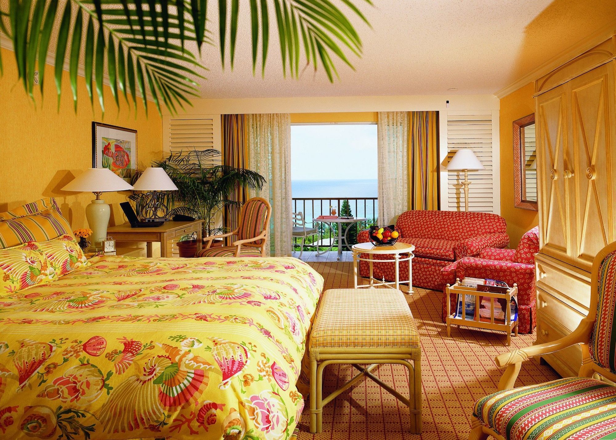 Fairmont Southampton Hotel Екстериор снимка