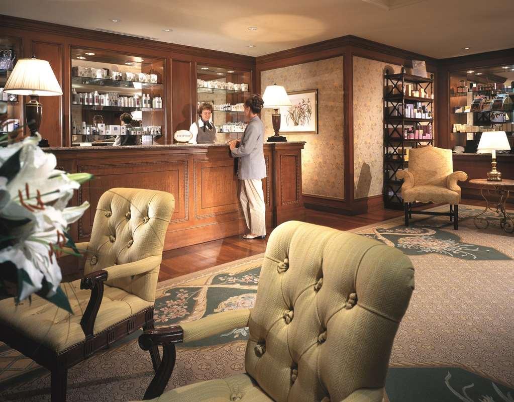 Fairmont Southampton Hotel Интериор снимка